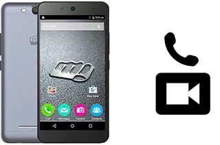 Hacer videollamadas con un Micromax Canvas Juice 4 Q382