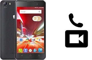 Hacer videollamadas con un Micromax Canvas Spark 2 Q334