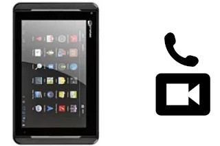 Hacer videollamadas con un Micromax Funbook Infinity P275