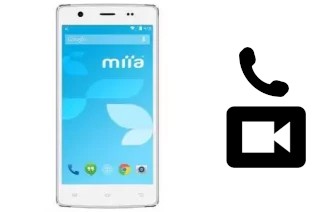 Hacer videollamadas con un Miia ST-550
