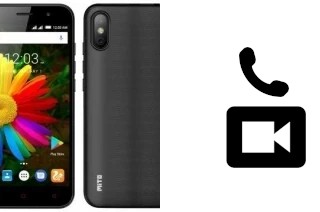 Hacer videollamadas con un Mito Y1