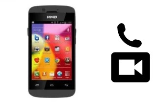 Hacer videollamadas con un MMD Z35