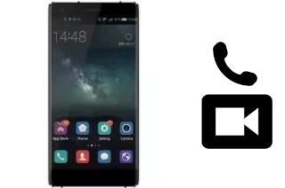 Hacer videollamadas con un Mobell Nova F7