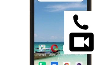Hacer videollamadas con un Mobicel Glo