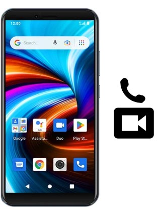 Hacer videollamadas con un Mobicel PX9