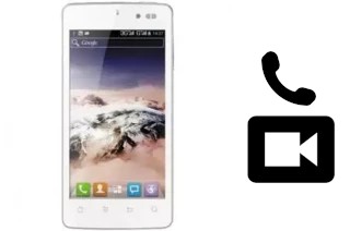 Hacer videollamadas con un Moii E896