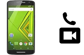 Hacer videollamadas con un Motorola Moto X Play Dual SIM