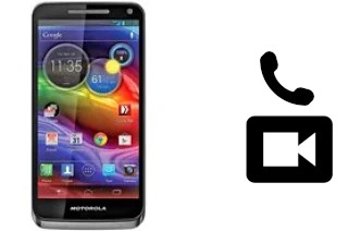 Hacer videollamadas con un Motorola Electrify M XT905