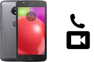 Hacer videollamadas con un Motorola Moto E4