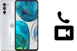 Hacer videollamadas con un Motorola Moto G82