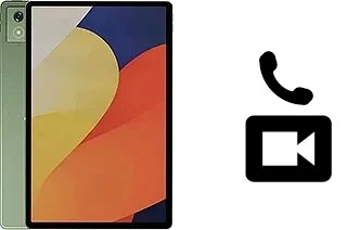 Hacer videollamadas con un Motorola Moto Pad 60 Pro