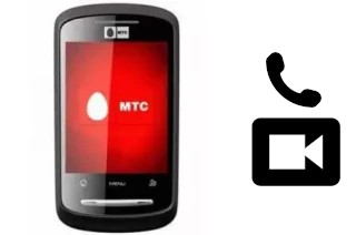 Hacer videollamadas con un MTS 916