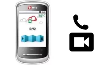 Hacer videollamadas con un MTS SP100