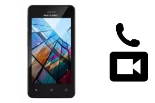 Hacer videollamadas con un Multilaser MS40S