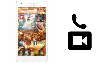 Hacer videollamadas con un Multilaser MS6