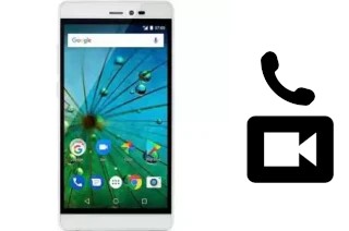 Hacer videollamadas con un Multilaser MS60F Plus
