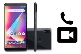 Hacer videollamadas con un Multilaser MS80X