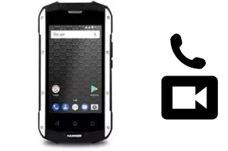 Hacer videollamadas con un MyPhone Hammer Titan 2