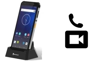 Hacer videollamadas con un Newland NFT10 Pilot Pro