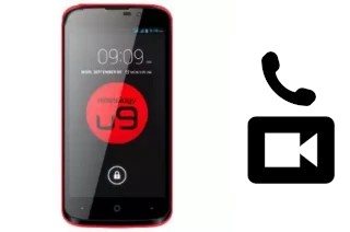 Hacer videollamadas con un Ninetology I9431