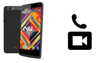 Hacer videollamadas con un NIU Andy 5T