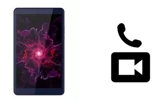 Hacer videollamadas con un Nomi C080044 Libra4 Pro