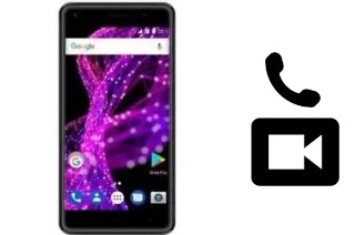 Hacer videollamadas con un Nomi i5511 Space M1