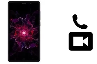 Hacer videollamadas con un Nomi i6030 Note X