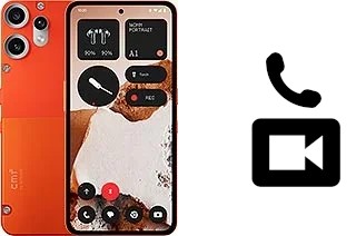 Hacer videollamadas con un Nothing Nothing CMF Phone 2 Pro