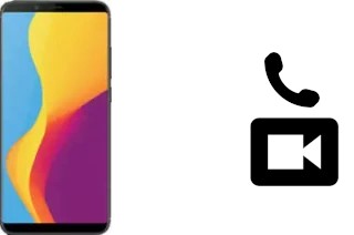 Hacer videollamadas con un nubia V18