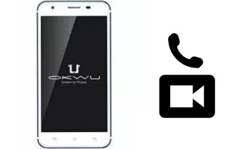 Hacer videollamadas con un OKWU Sigma