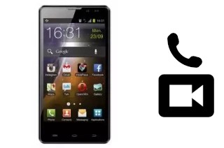 Hacer videollamadas con un Omega OASS50