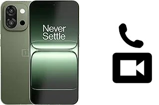 Hacer videollamadas con un OnePlus 13s