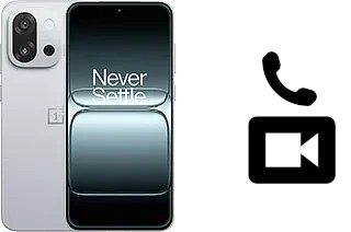 Hacer videollamadas con un OnePlus 13T