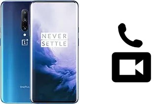 Hacer videollamadas con un OnePlus 7 Pro