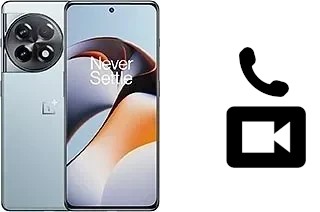 Hacer videollamadas con un OnePlus Ace 2