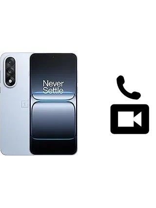 Hacer videollamadas con un OnePlus Nord 5