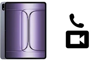 Hacer videollamadas con un OnePlus Pad 2 Pro