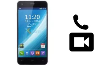 Hacer videollamadas con un ONN K7 Sunny