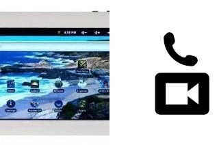 Hacer videollamadas con un ONN N2t