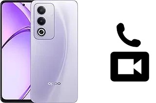 Hacer videollamadas con un Oppo A3 Pro (India)