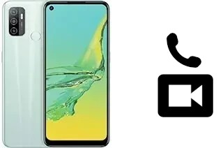 Hacer videollamadas con un Oppo A32