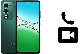 Hacer videollamadas con un Oppo A5 4G