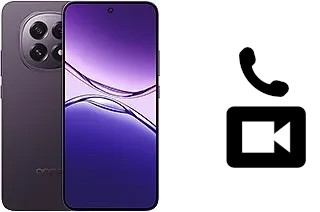 Hacer videollamadas con un Oppo A5 (China)