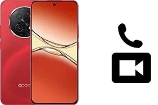 Hacer videollamadas con un Oppo A5 Pro