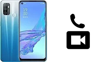 Hacer videollamadas con un Oppo a53 (2020)