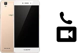 Hacer videollamadas con un Oppo A53
