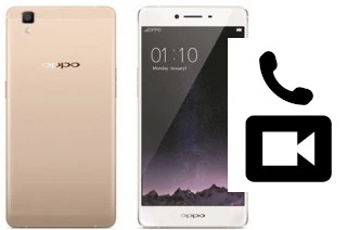 Hacer videollamadas con un Oppo A53m