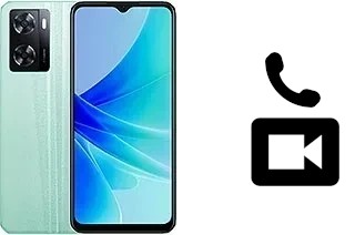 Hacer videollamadas con un Oppo A57 4G