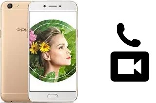 Hacer videollamadas con un Oppo A77 (Mediatek)